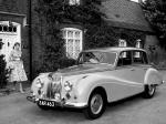 Armstrong Siddeley Star Sapphire Saloon 1958 года